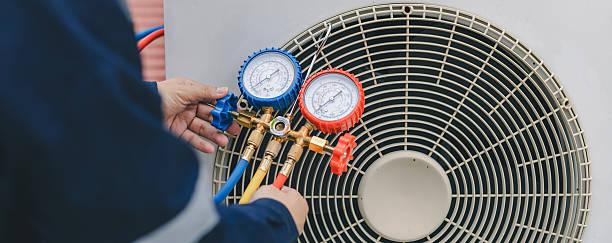 Trusted Heat Pump Repair service in Maumelle, AR - Leonard HVAC